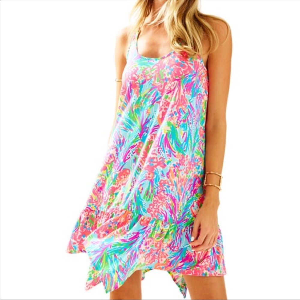 Lilly Pulitzer Hampton Tank Dress